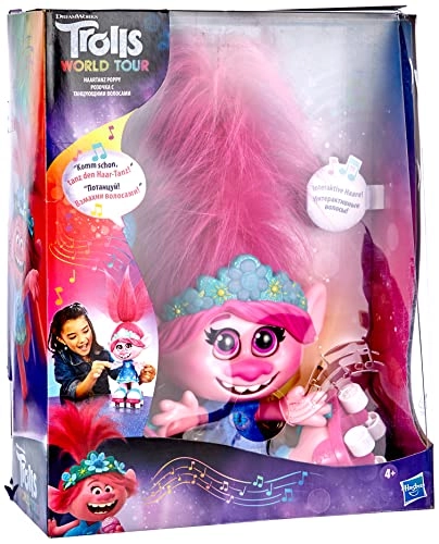 Poppy Doll - World Tour Pink Ages 3+