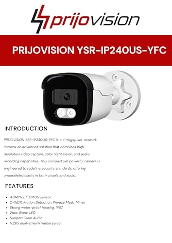 YSR-IP240US-YFC