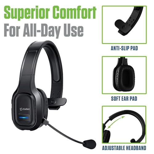 EBBOOM100 Wireless Headset