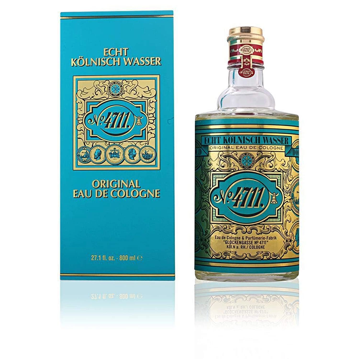 Muelhens Eau de Cologne - 800 ml
