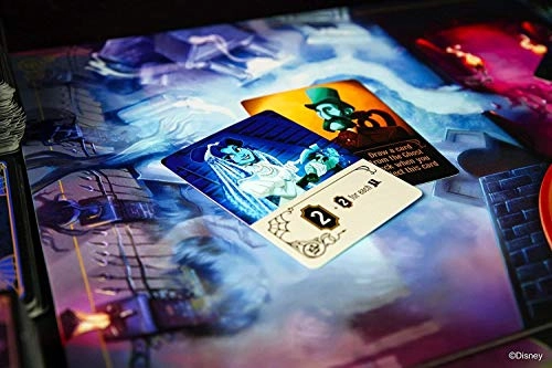 Disney The Haunted Mansion Call Of The Spirits: Disneyland Edition