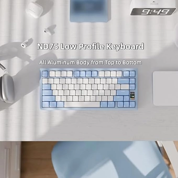 ND75 - Wired/Wireless