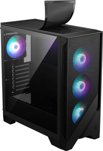 MAG FORGE 320R AIRFLOW - Tempered Glass Window Mid-Tower ATX