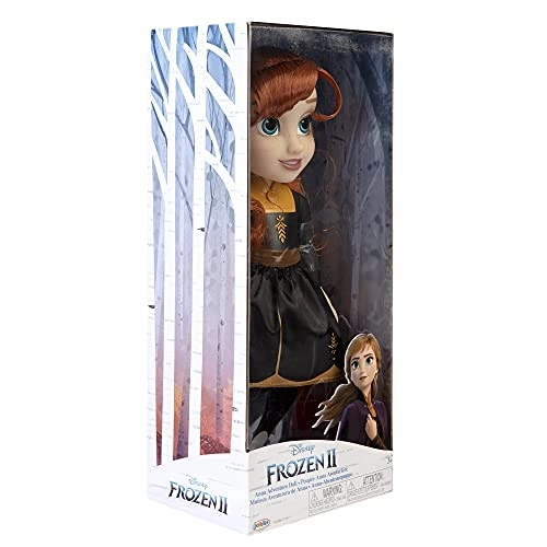 Anna Epilogue Doll - Frozen 2 15-inch Ages 3+