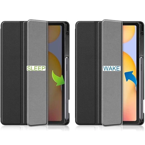 Flip Case with Screen Protector for Galaxy Tab S9 Ultra