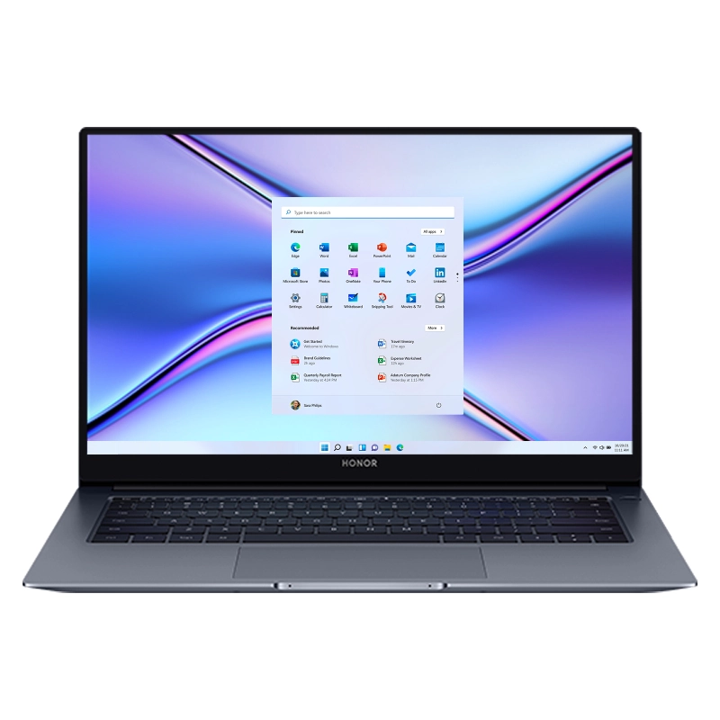 Honor MagicBook X14 10110U - 14'' i5-10210U 8GB DDR4 512GB SSD