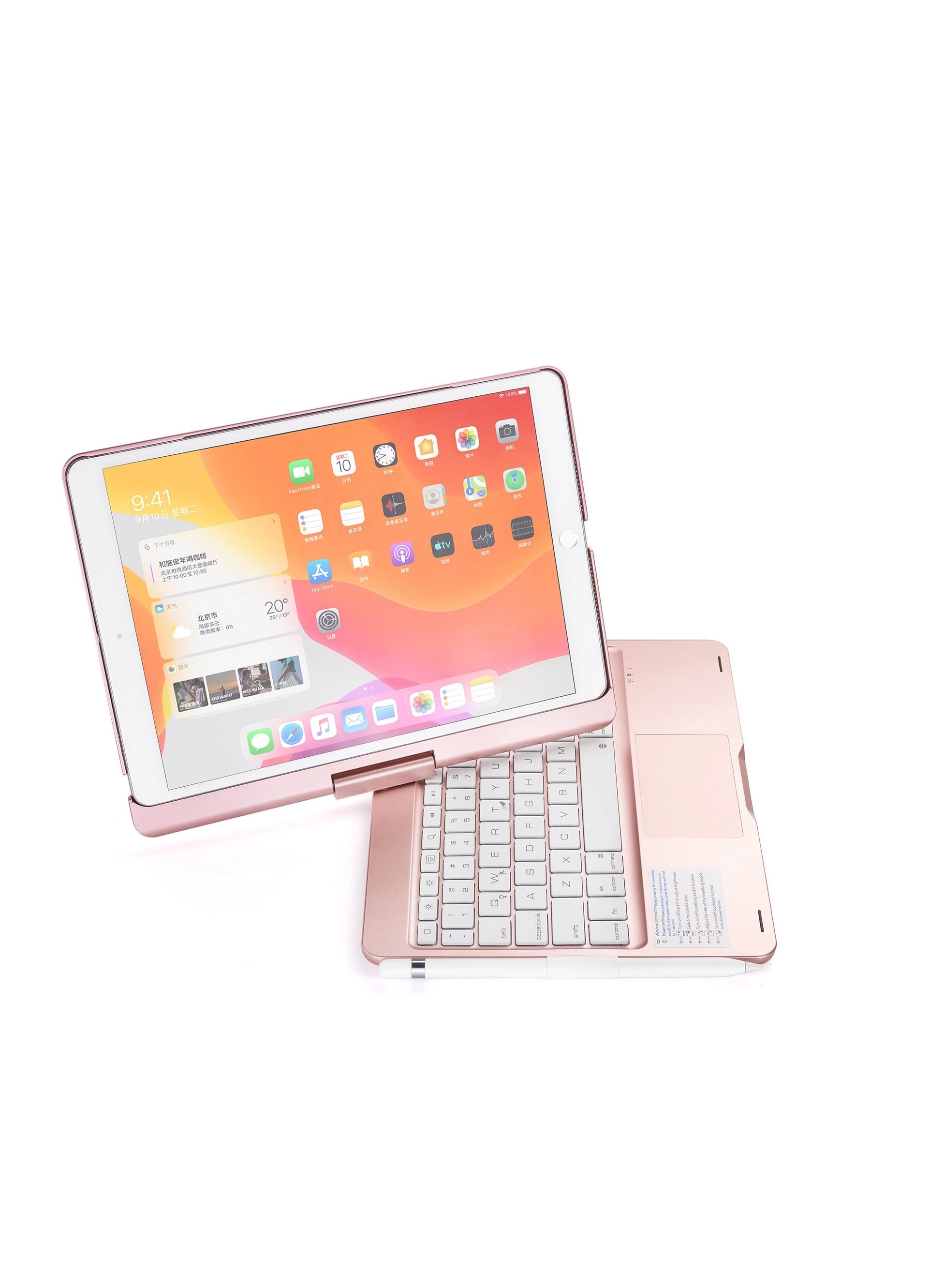 F102ATS - Wireless for iPad 10.2/10.5 inch