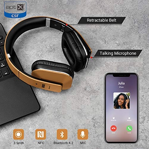 EP650 Wireless Headphone