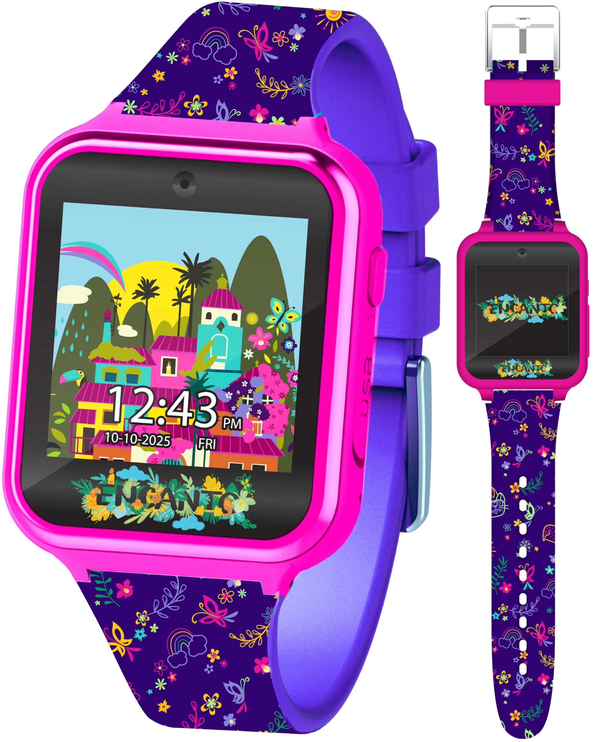 Accutime Watch Corp. Encanto Kids Smart Watch 40mm