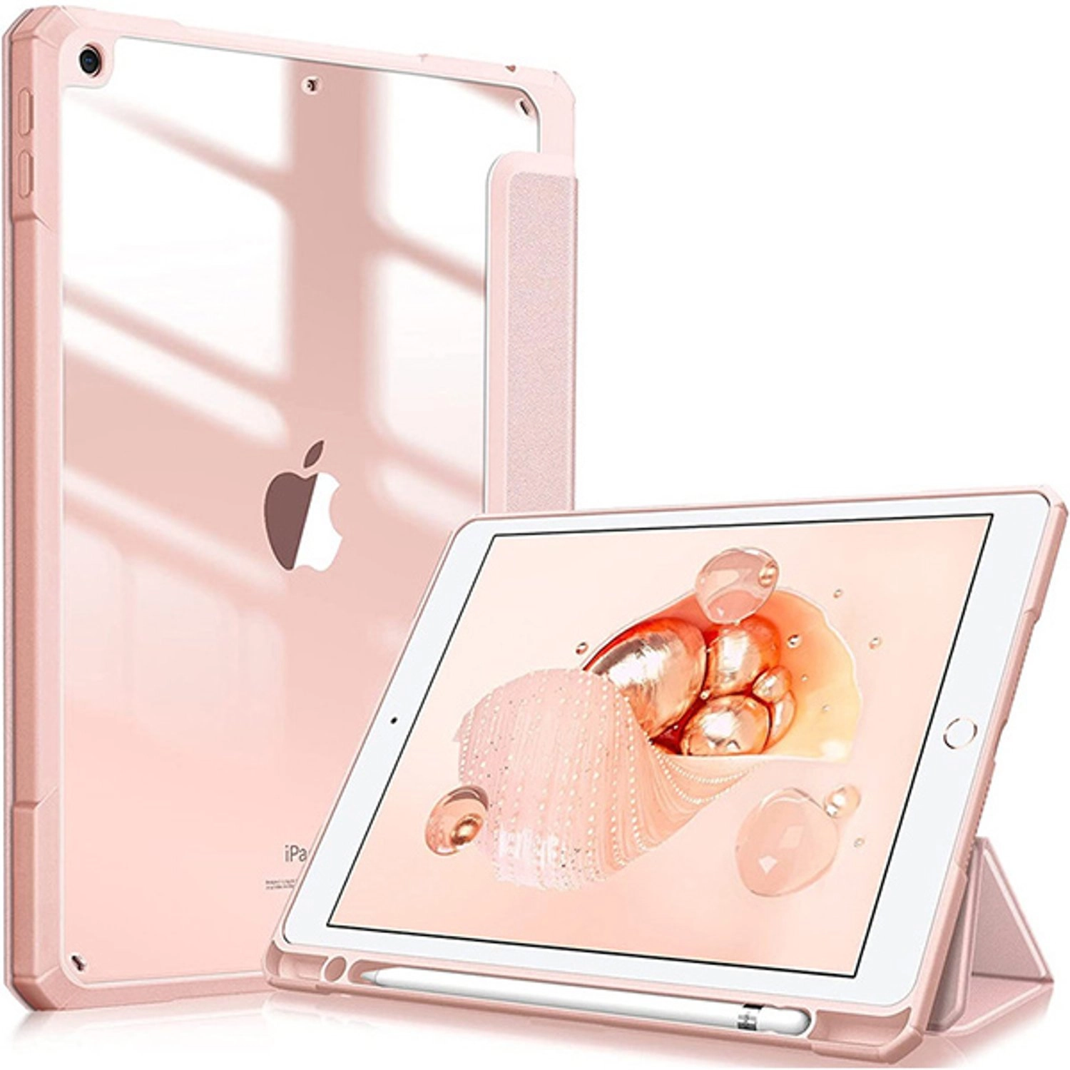 Magnetic Case for iPad 10.2-inch, iPad 10.5-inch (2021)