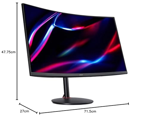 Nitro XZ322QUP - UM.JX2EE.P04 31.5 inch 2560 X 1440 pixels