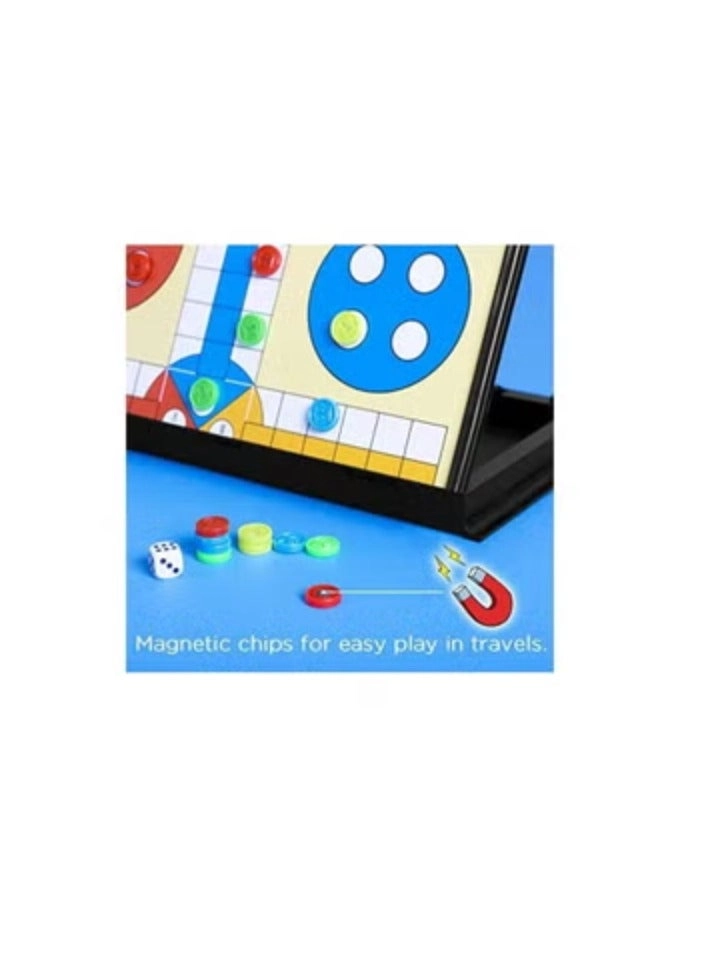 Ludo - Magnetic Portable