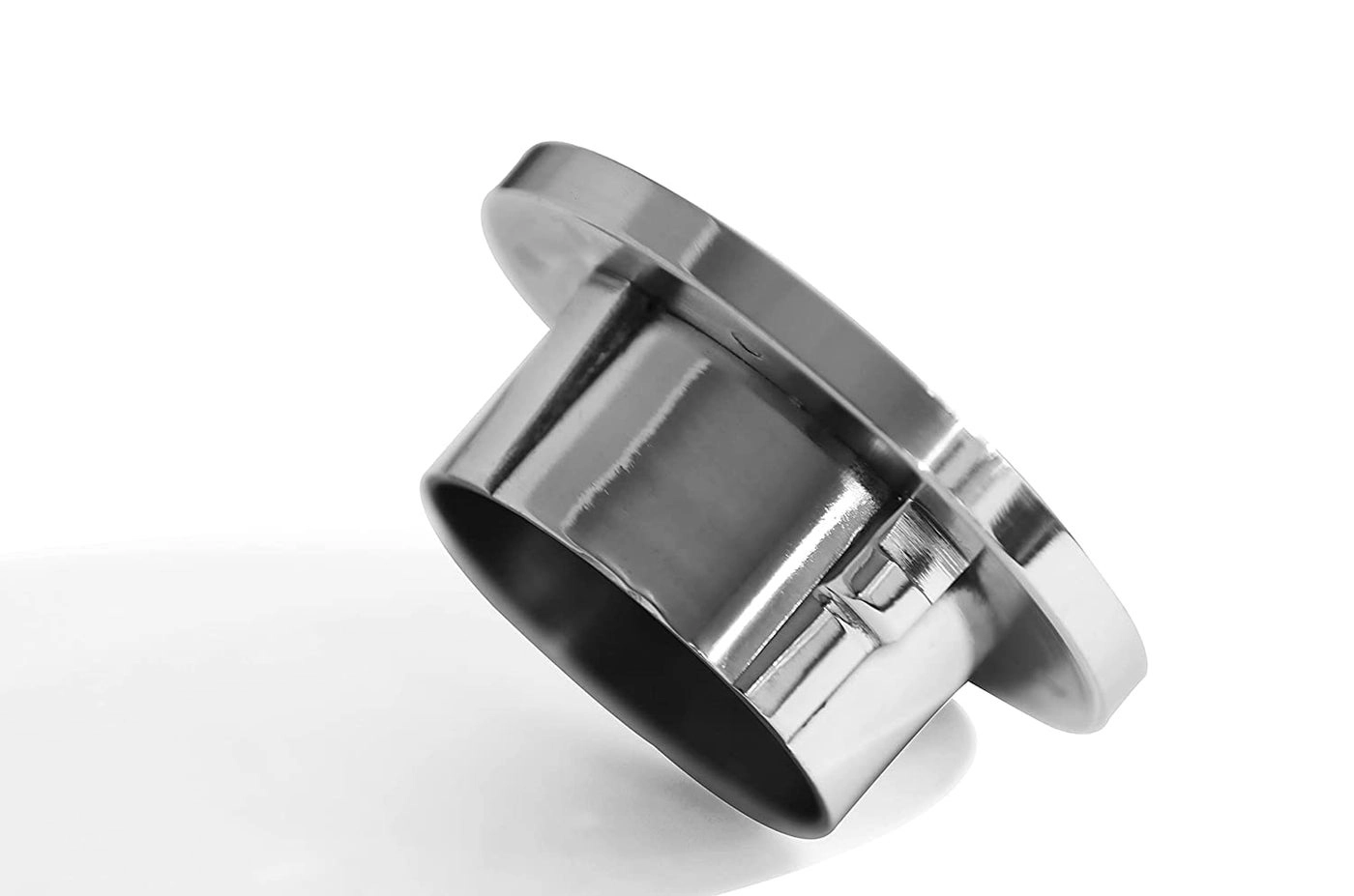 Stainless Steel Mixer Jar - 175 L + Mixer Jar Aluminum Base - 400ML