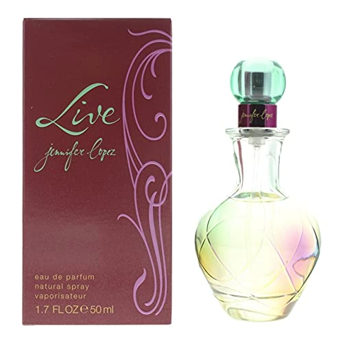 Live Edition - Eau de Parfum 50 ml