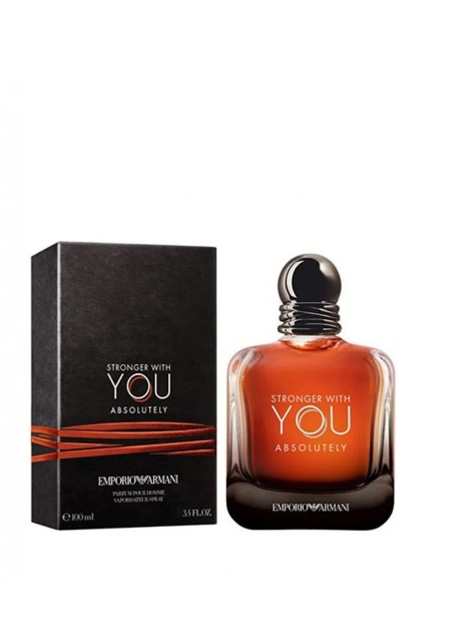 Emporio Armani Stronger With You Intensely Eau de Parfum 100ml