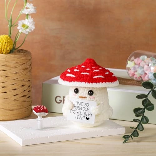 Positive Mushroom - 1 piece Birthday