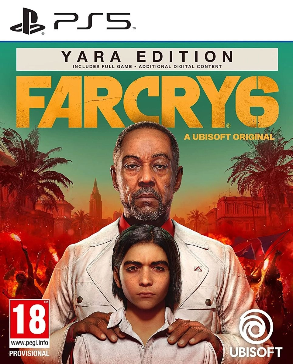 Far Cry 6 Yara Edition - PlayStation 5