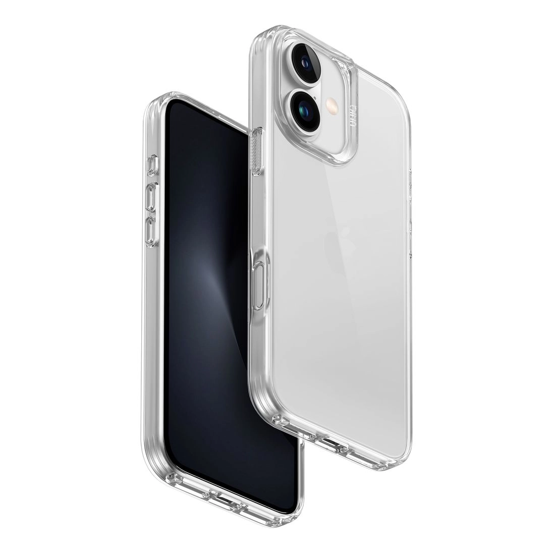 Hybrid iPhone 16 Air Fender Slim flexible case for iPhone 16