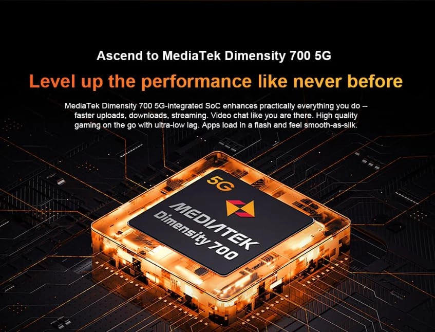 BL8800 Pro - 8GB 128GB