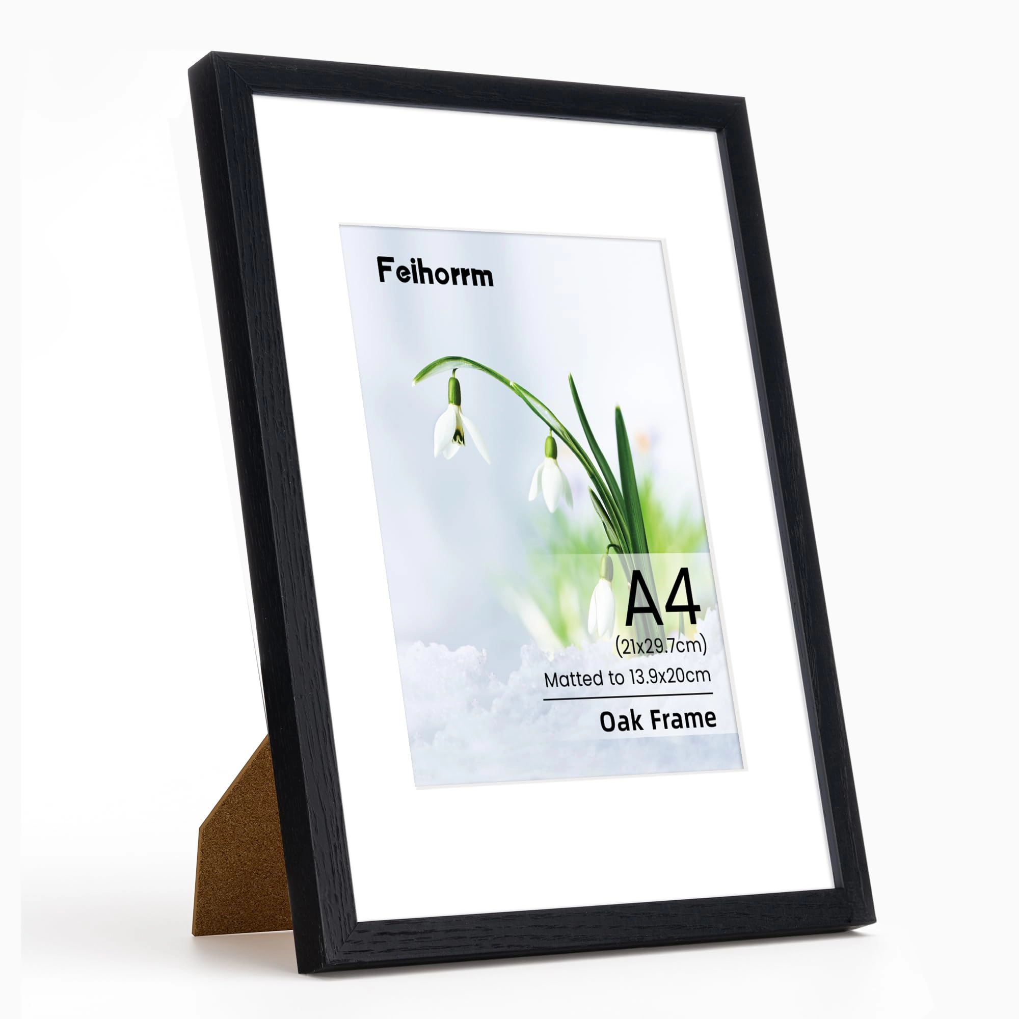 Feihorrm A4 Frame - A4(21x29.7 CM) 1