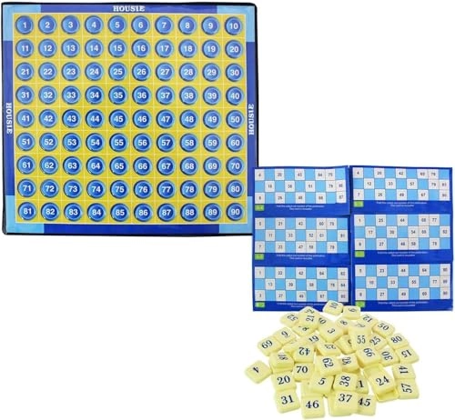 All-In-One Portable Board Games Set - Multicolor Indoor & Outdoor