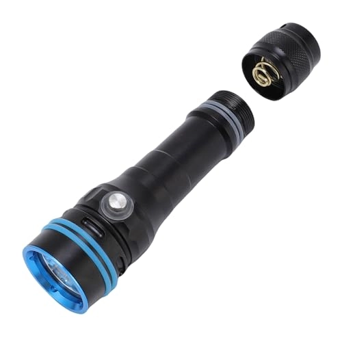 Scuba Diving Flashlight - 3600LM IPX8