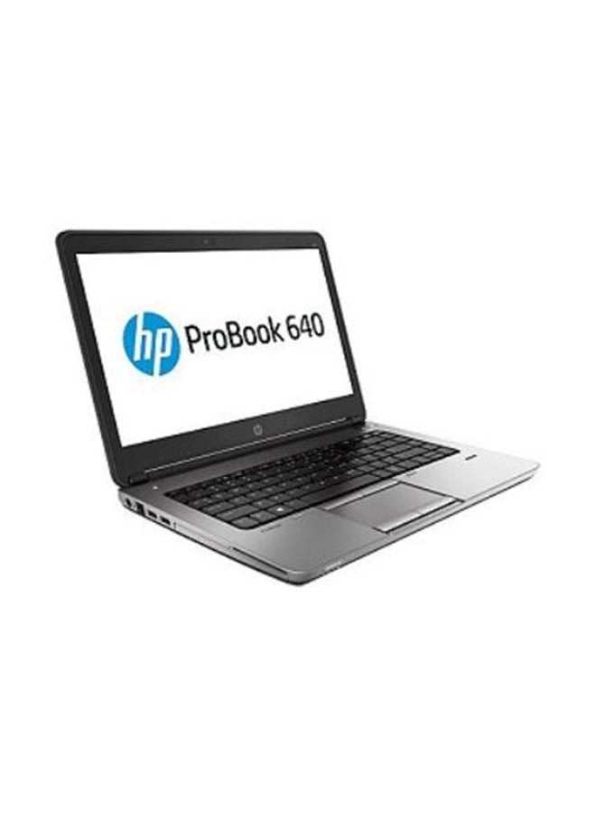 (Refurbished) ProBook 640 G2 - 14 inch 8 gigabyte 500 gigabyte Intel Core i5-8250U