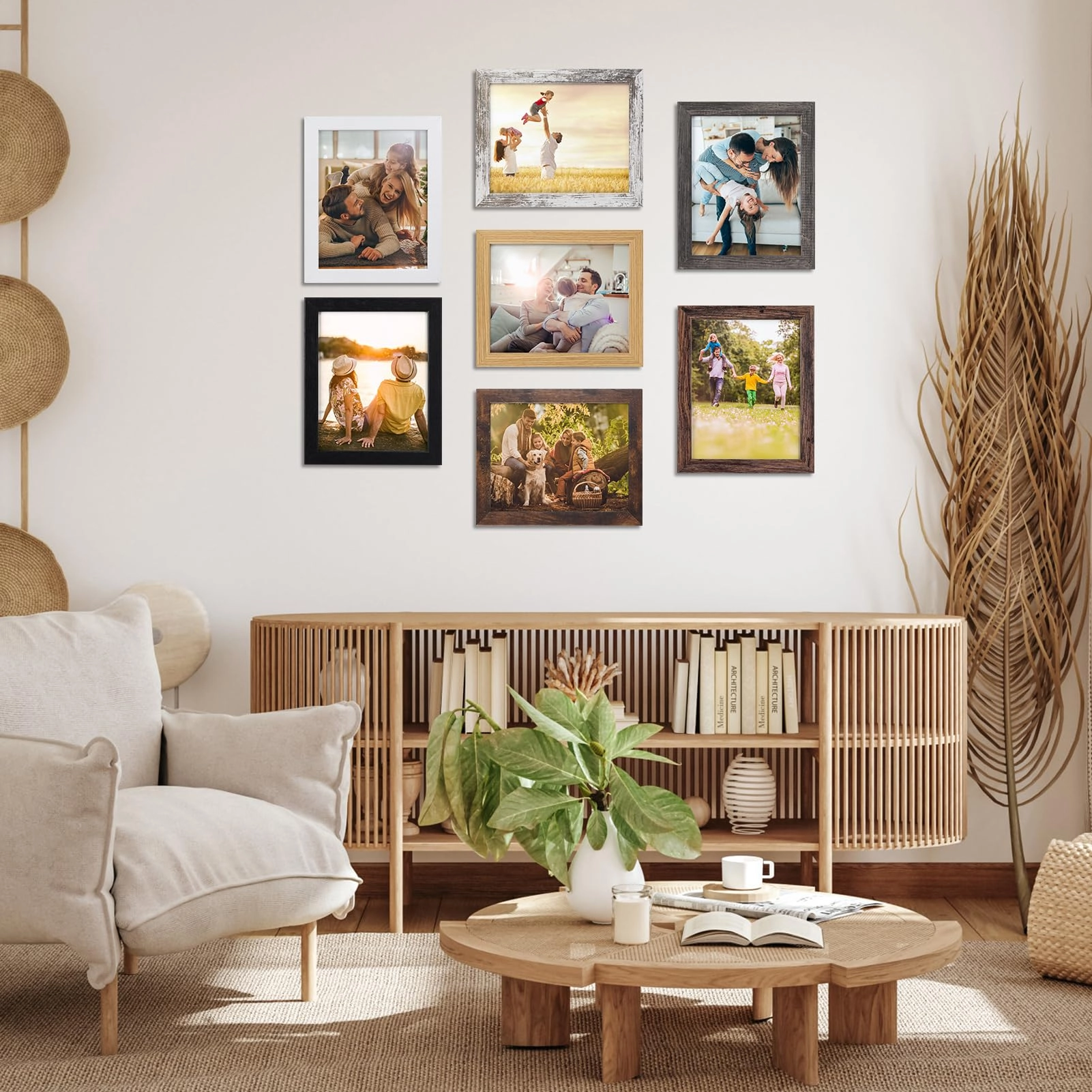 Gallery Wall Frame - 10x8