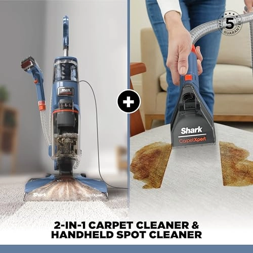 CarpetXpert - Upright Deep Carpet Cleaner