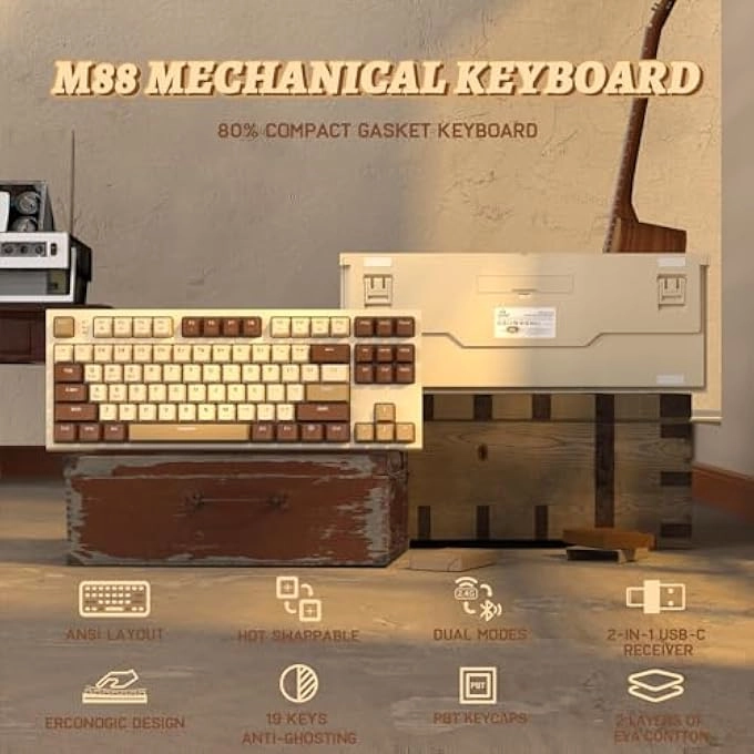 F87 - US Wired/Wireless