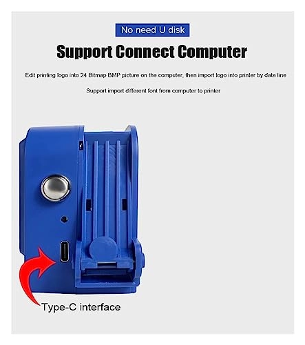 Inkjet Coding Machine - 12.7mm