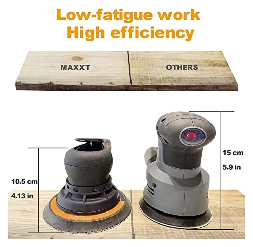 Car Buffer Polisher - 5'' 125mm