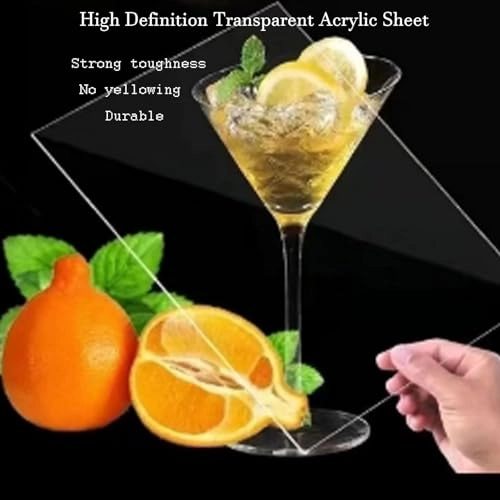 Acrylic Display Case - Compatible with Lego 21061