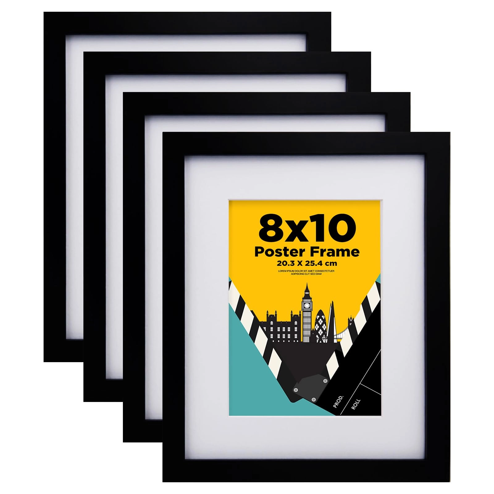 8x10 Picture Frames - 8x10 4