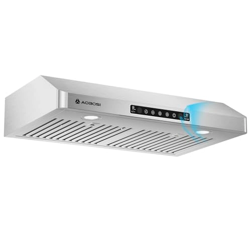 Range Hood - 700 Cubic Feet Per Minute