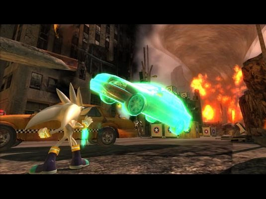 Sonic the Hedgehog - PlayStation 3