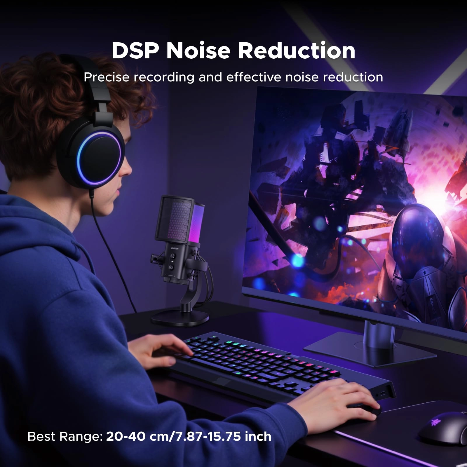 65629 USB Microphone