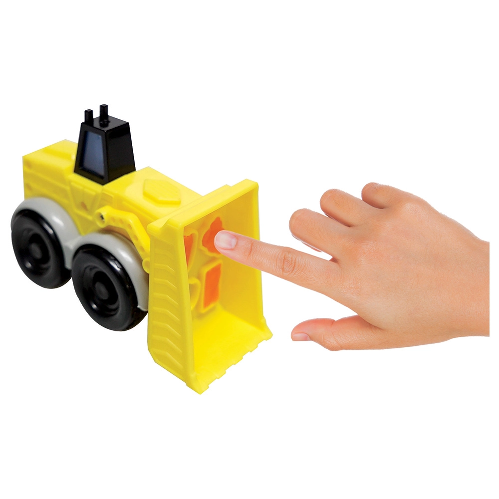 Art & Fun Dough Construction In Case Set - 3 + 11 piece(s)