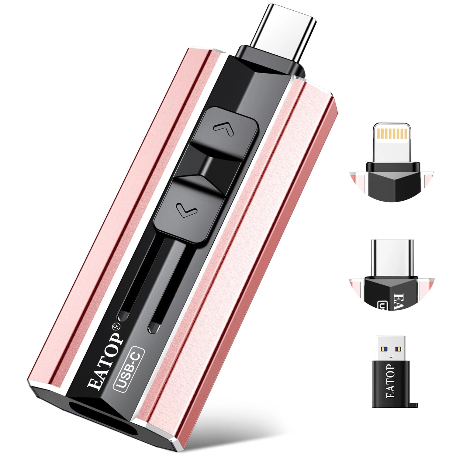 EATOP EAUSB001 - Dual USB Connector 512GB