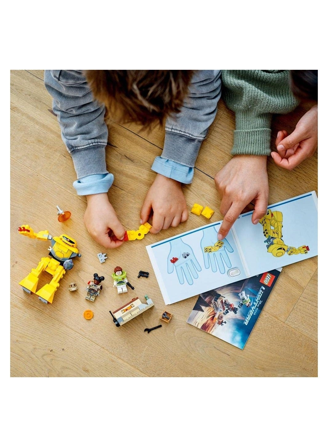 Lightyear Zyclops Chase (76830)