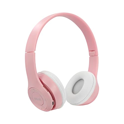 MOB-HPON-WLESS-PNK Wireless Headphone