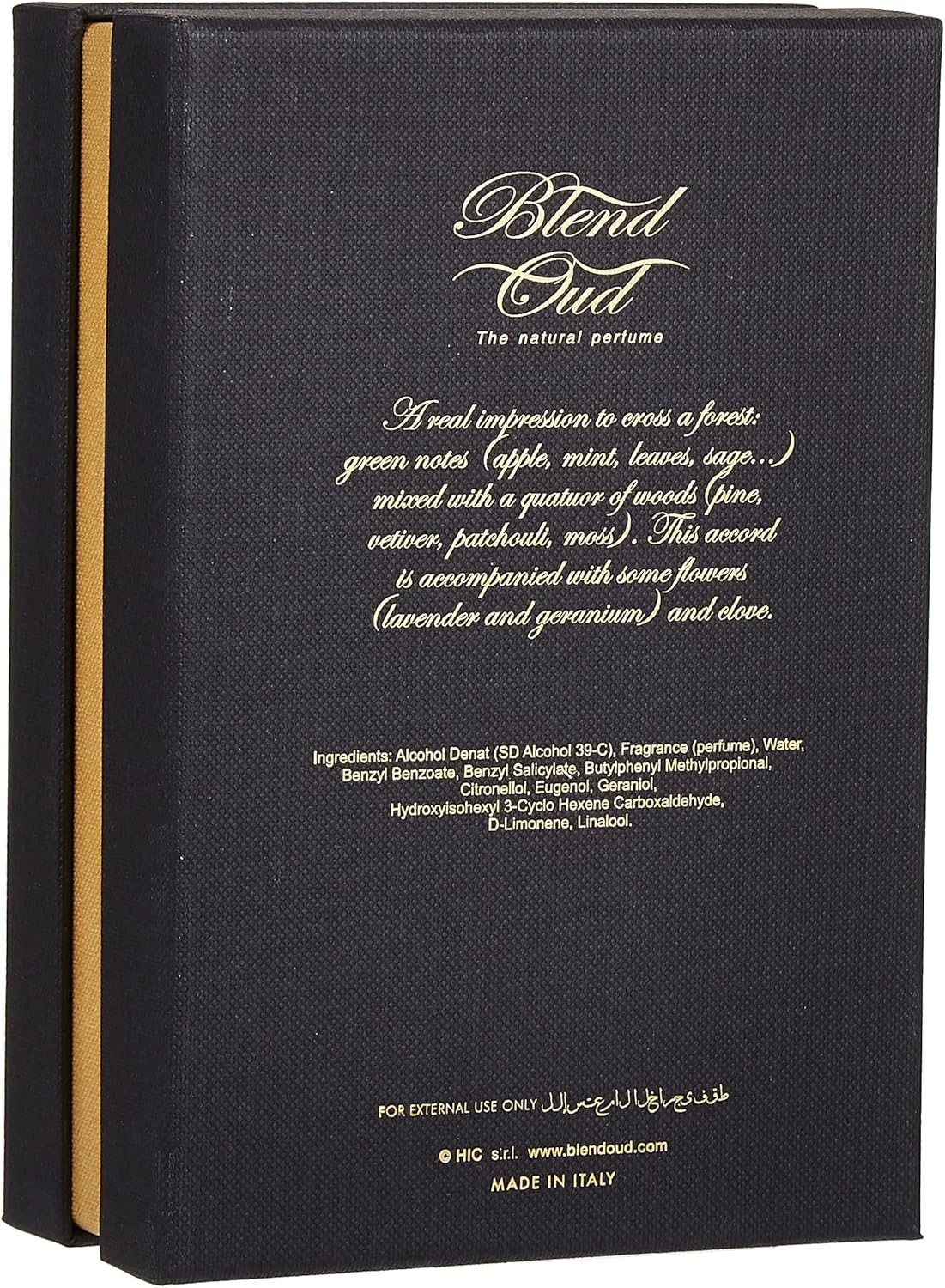 Teeb Eau de Parfum 75 ml