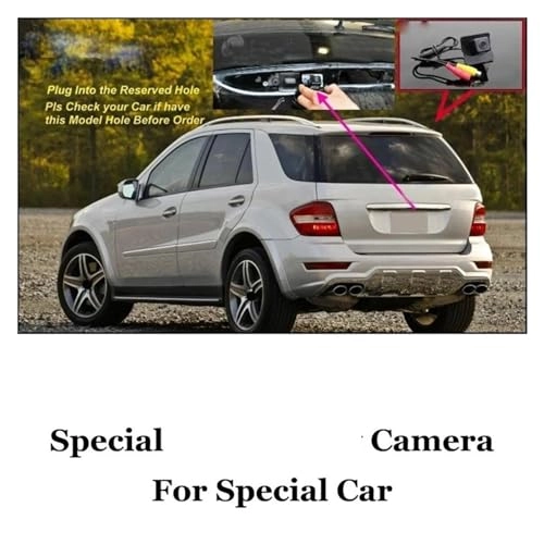 Reversing Camera - Night vision 720*582 pixels