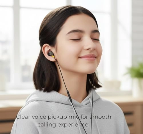 Buds 3 Wired Headphone