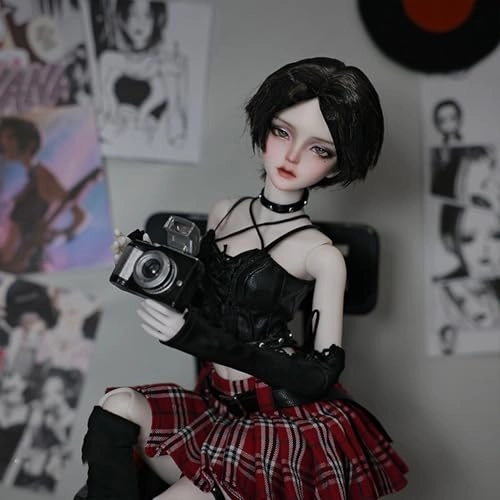 BJD Doll - 1/4 Resin Style O