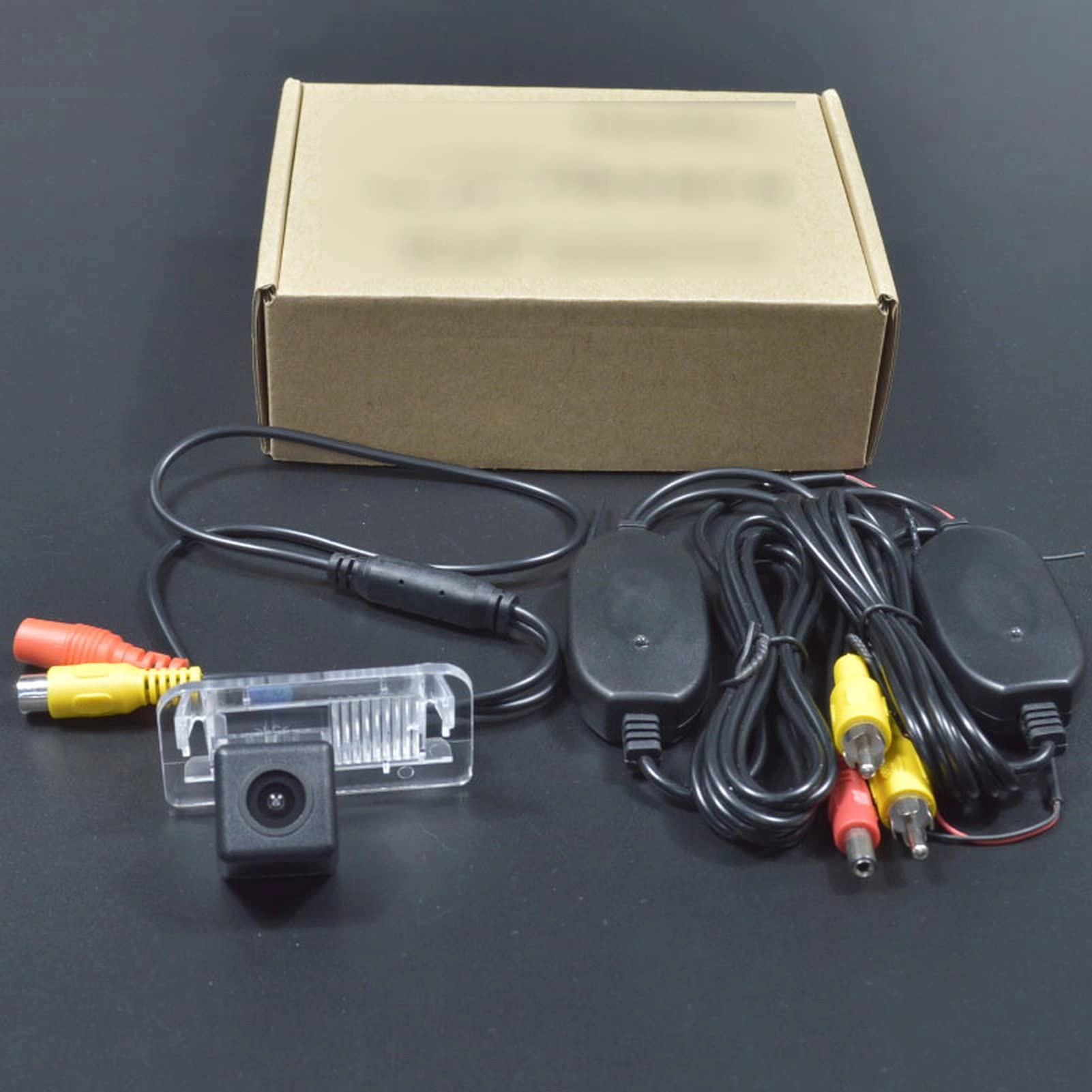 Wireless Camera - Night Vision 720x540