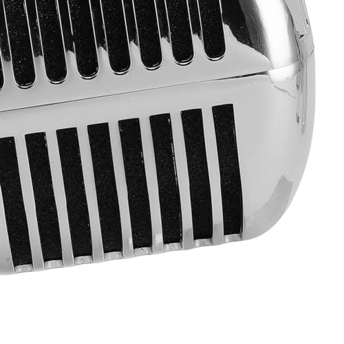 Vintage Style Wired Microphone