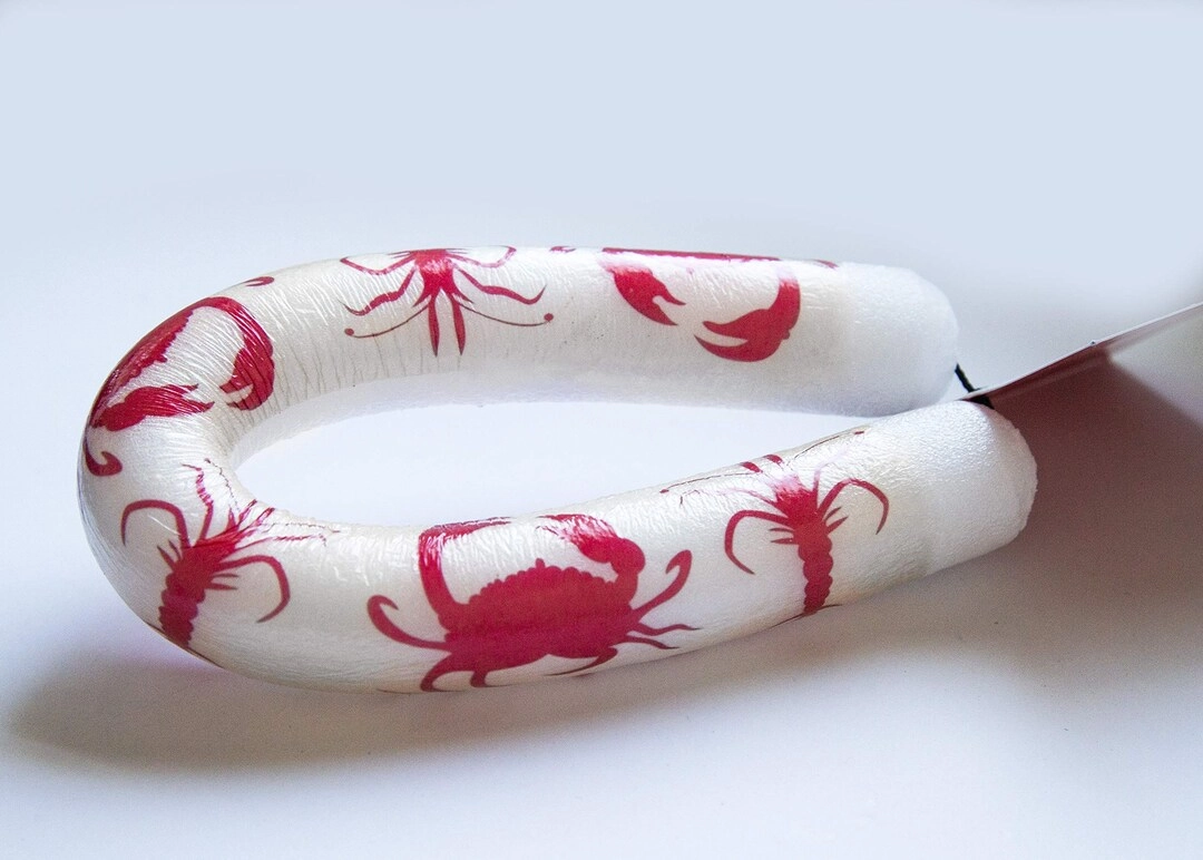 Phloats Cell Phone Float - Crabs and Lobsters Type C Connector