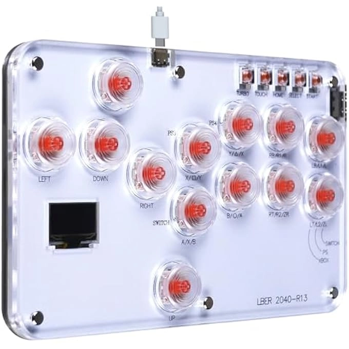 rayihni R13 - WHITE PC PS3 PS4 SWITCH STEAM