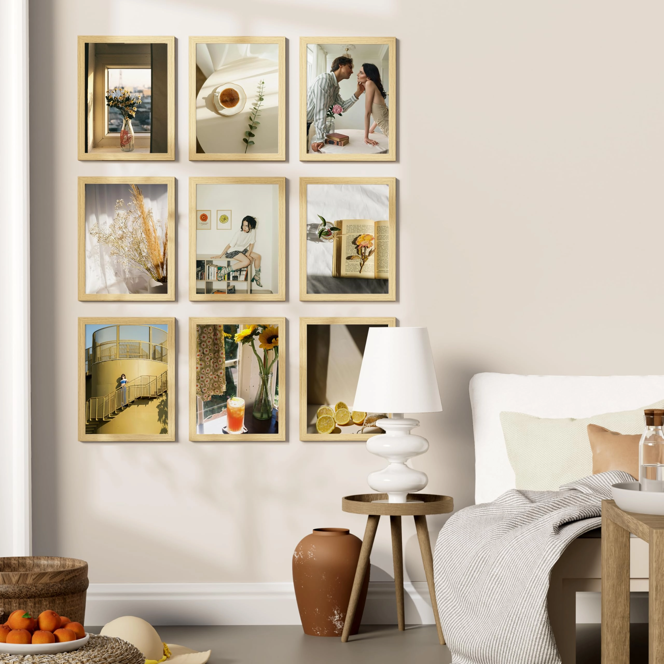 Picture Frames - 9x12